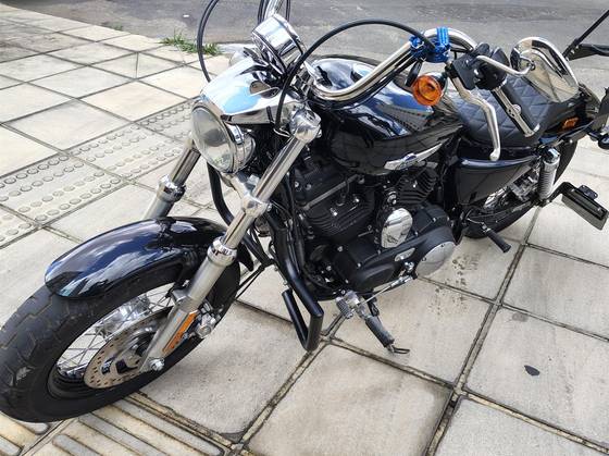 HARLEY-DAVIDSON SPORTSTER 1200 XL CUSTOM 